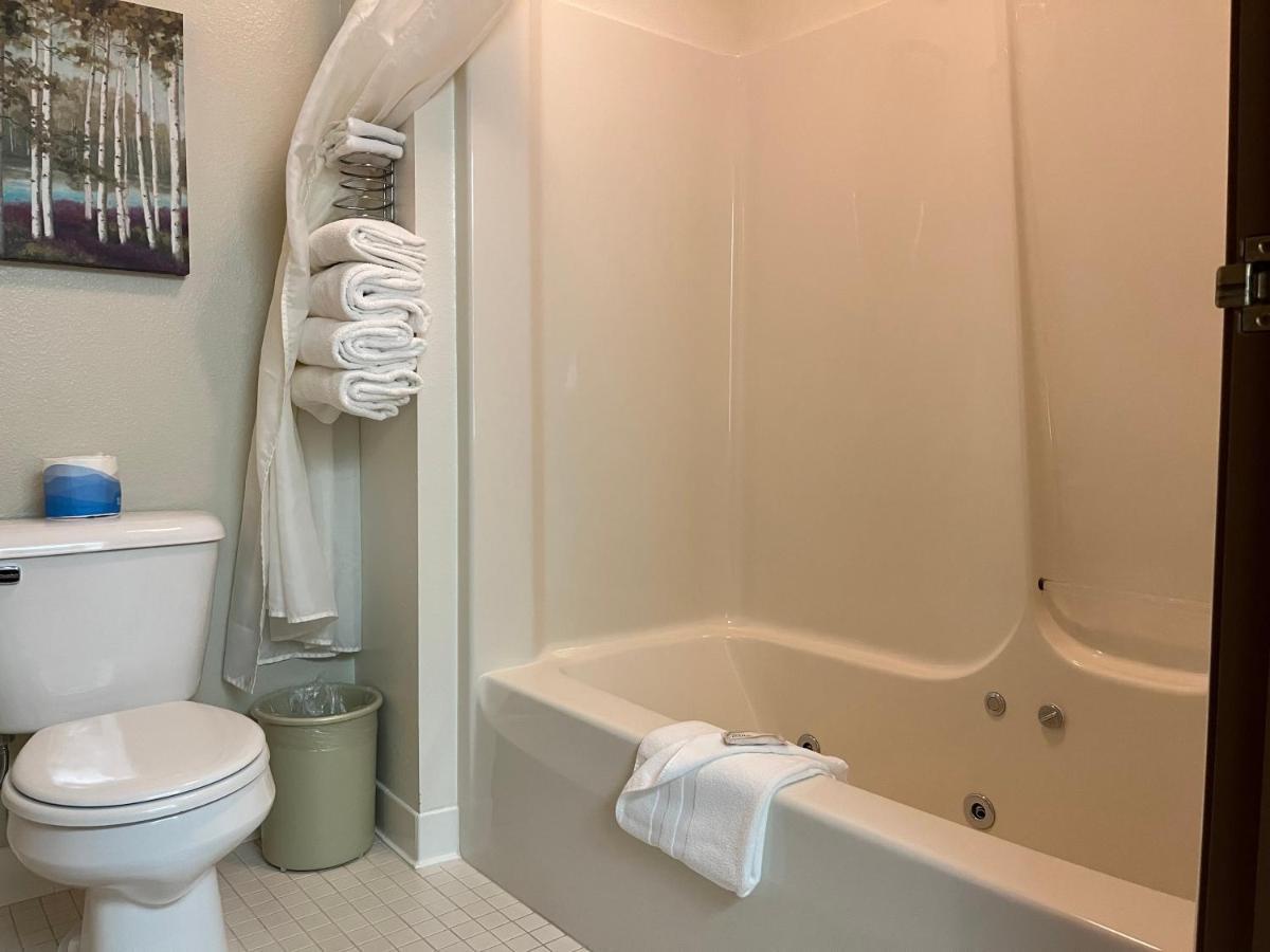 Boulder Bear Motor Lodge Boulder Junction 외부 사진