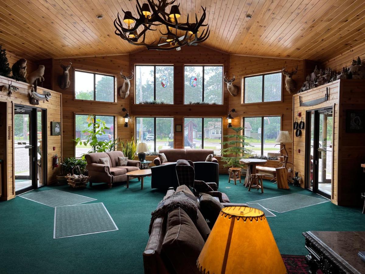 Boulder Bear Motor Lodge Boulder Junction 외부 사진