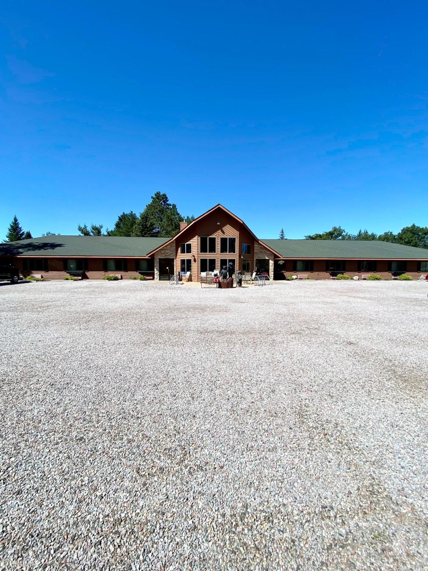 Boulder Bear Motor Lodge Boulder Junction 외부 사진
